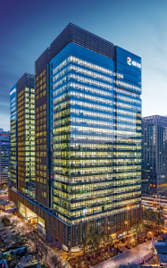 Toà nhà GS Tower