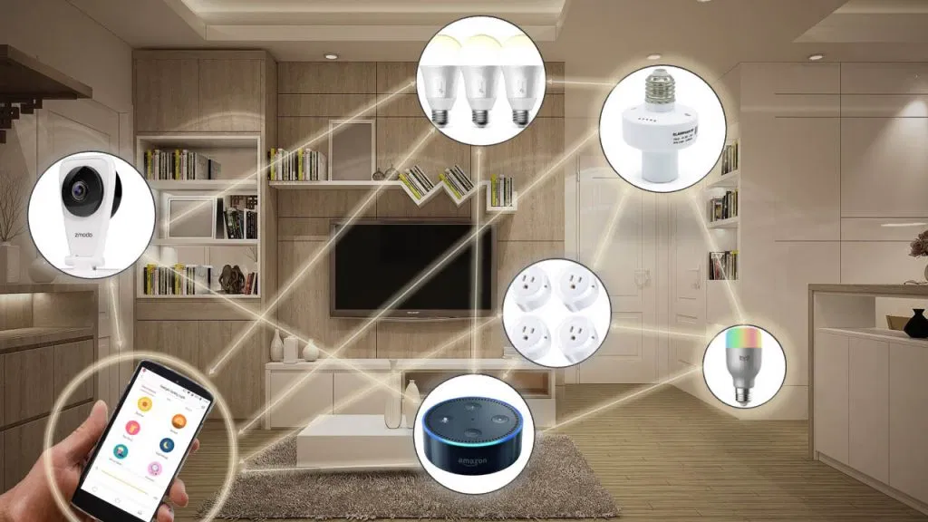 Smarthome đang là xu hướng mới nhất hiện nay