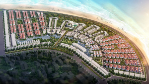 Dự án Sun Grand City Feria Hạ Long của chủ đầu tư Sun Group.